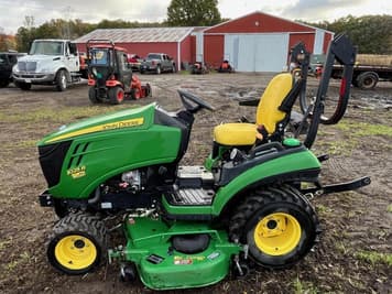 Main image John Deere 1025R
